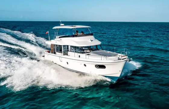 Bénéteau Swift Trawler 48