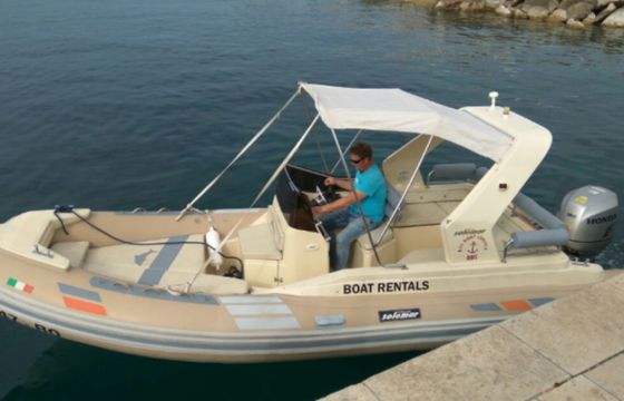 Solemar B 58 offshore
