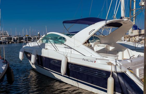Fairline Phantom 40