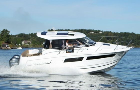 Jeanneau Merry Fisher 895