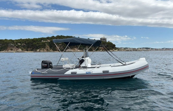 Golden Ship Aura 520