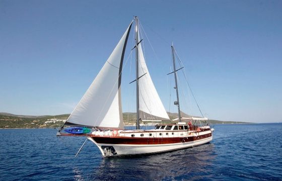 Gulet Custom Built Gulet
