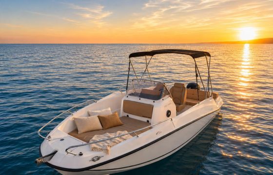 Quicksilver Activ 555 Open