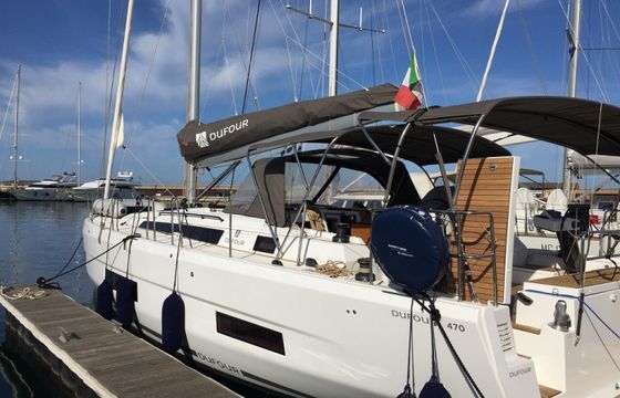 Dufour 470
