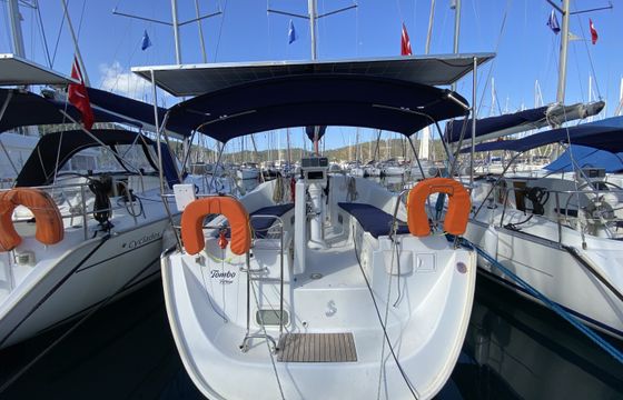Bénéteau Oceanis 343