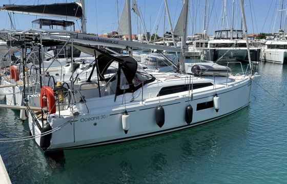 Bénéteau Oceanis 30.1