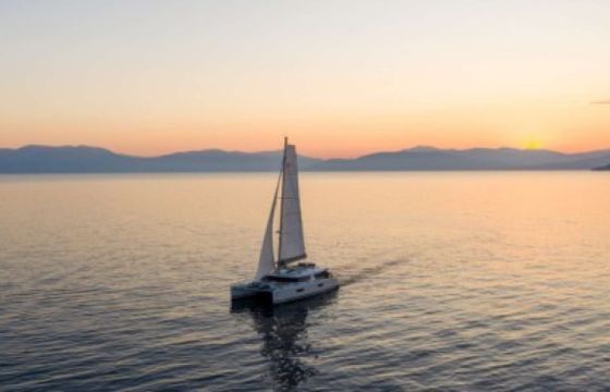 Fountaine Pajot Saba 50