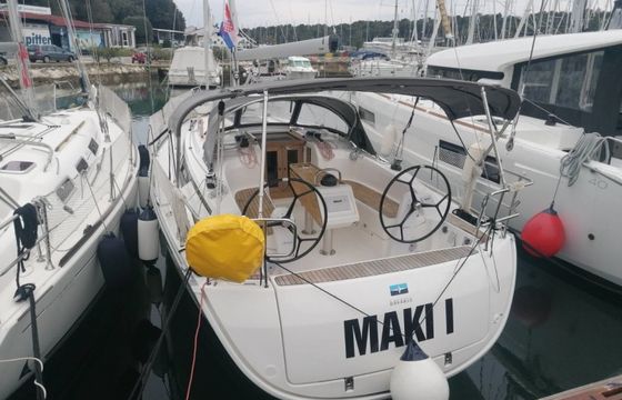 Bavaria Cruiser 34
