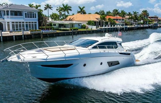 Azimut Atlantis 50