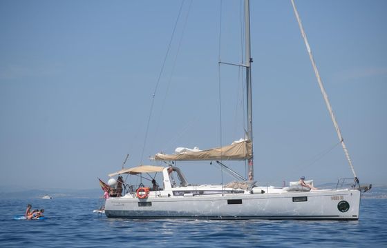 Bénéteau Oceanis 48
