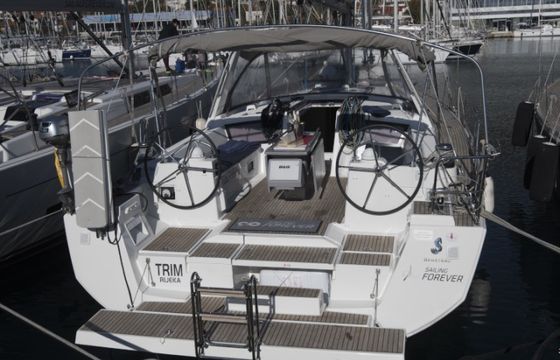 Bénéteau Oceanis 48