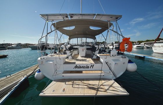 Bénéteau Oceanis 46.1