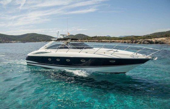 Sunseeker Camargue 51