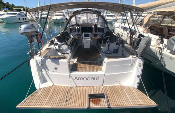 Jeanneau Sun Odyssey 389