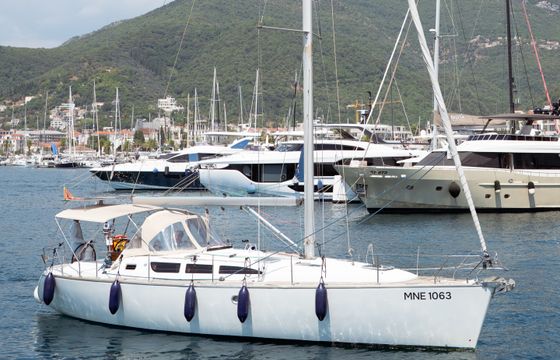 Jeanneau Sun Odyssey 40.3