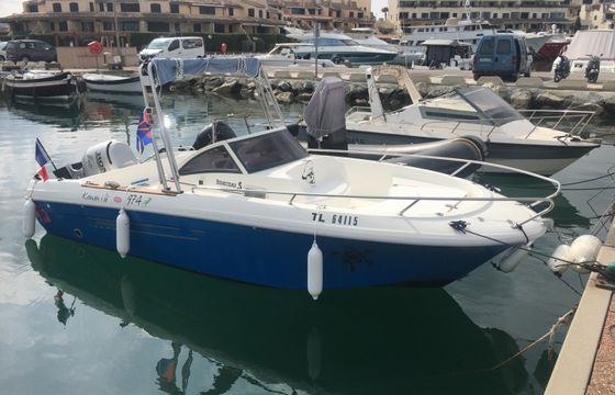 Bénéteau Ombrine 630