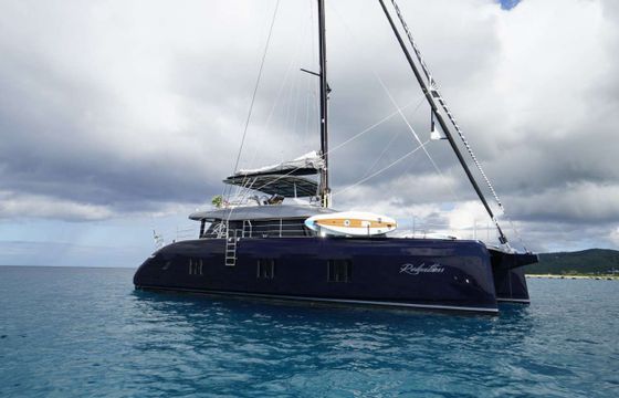 Sunreef RELENTLESS 60