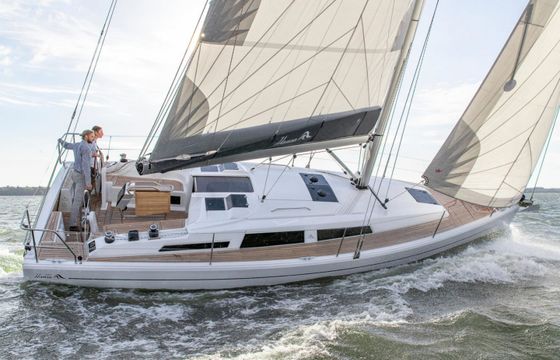Hanse 348