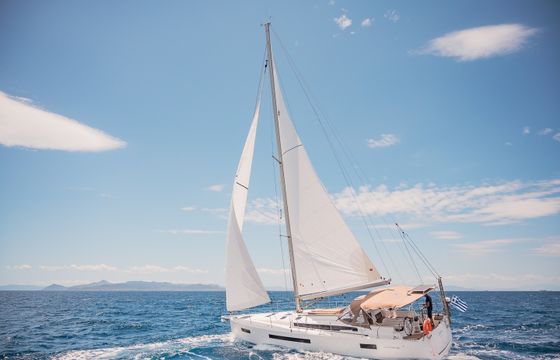 Jeanneau Sun Odyssey 490