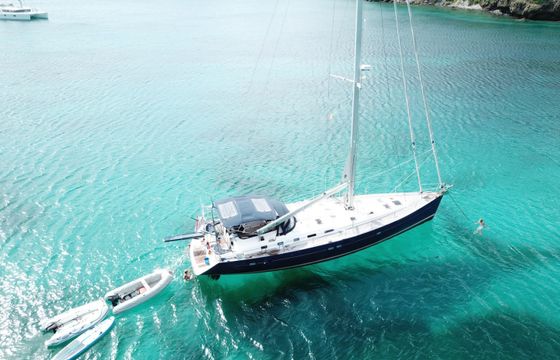 Bénéteau Oceanis 523 Clipper
