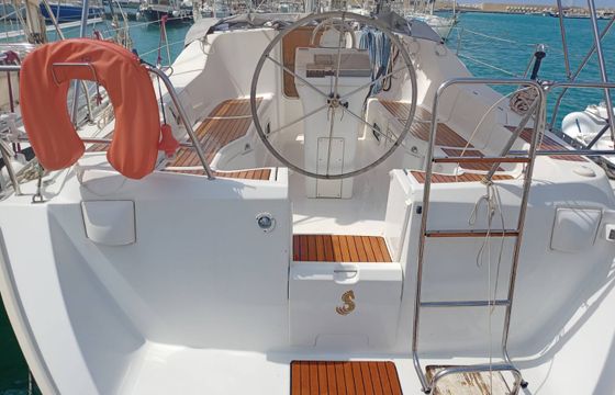 Bénéteau Oceanis 393 Clipper