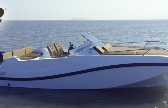 V2 BOATS V2 7.0 open