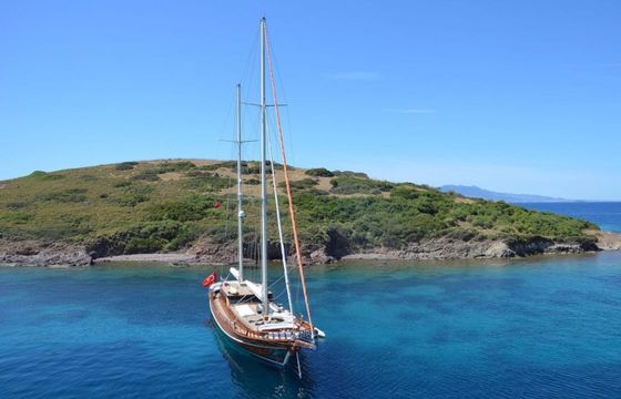 Gulet Custom Built Gulet