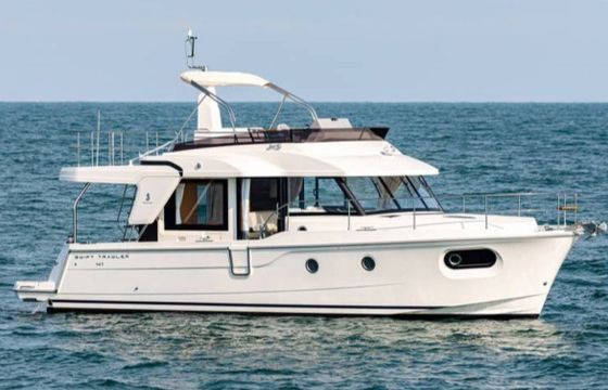 Bénéteau Swift Trawler 41