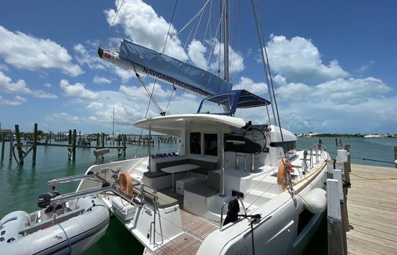 Lagoon 40