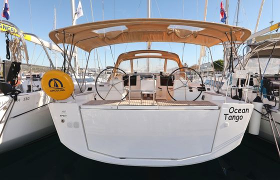 Dufour 460 Grand Large