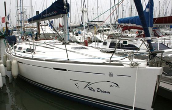 Dufour 365 Grand Large