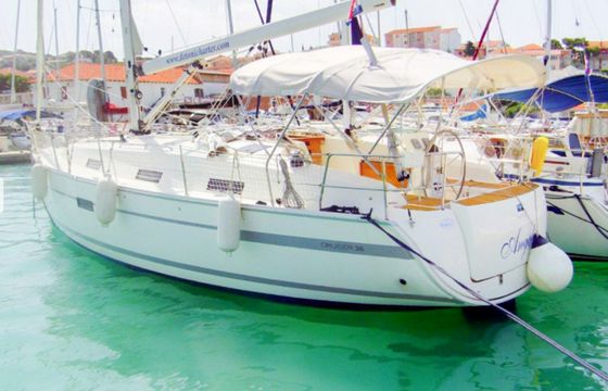 Bavaria Cruiser 36