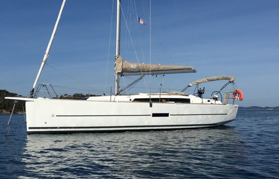 Dufour 360 Grand Large