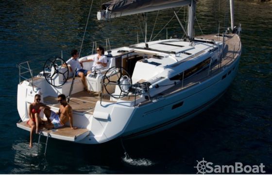 Jeanneau 509