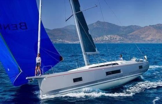 Bénéteau Oceanis 46.1