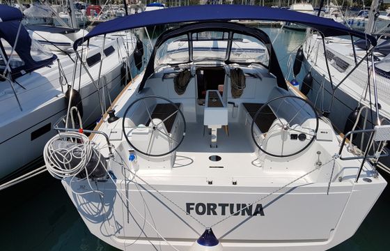 Dufour 382 Grand Large