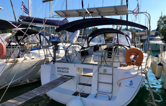Bénéteau Oceanis 43