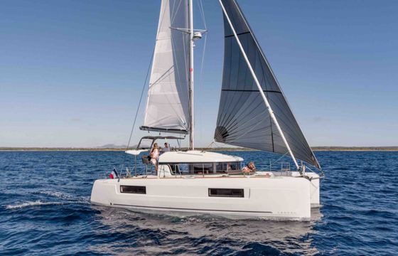 Lagoon 40