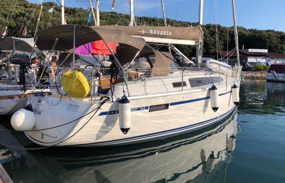 Bavaria Cruiser 34