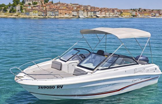 Jeanneau Cap Camarat 5.5 BR