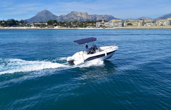 Marinello Fisherman 16