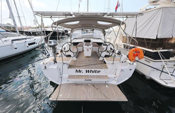 Bénéteau Oceanis 46.1