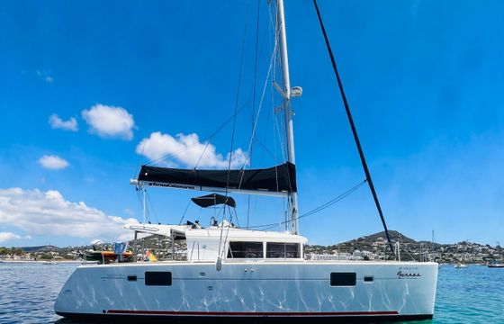 Lagoon 450 F