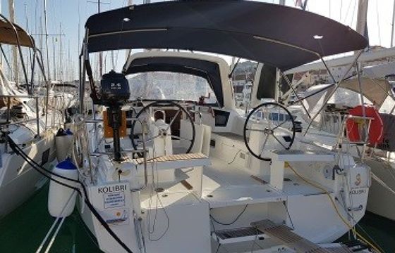Bénéteau Oceanis 35.1