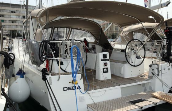 Jeanneau Sun Odyssey 410