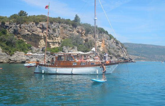 Mallorquina Motor-sailing