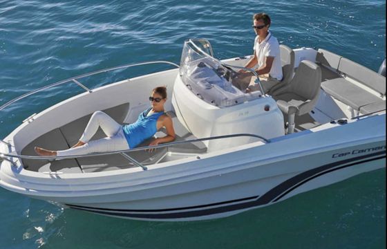 Jeanneau Cap Camarat 5.5 CC