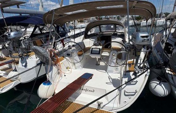 Bavaria Cruiser 34