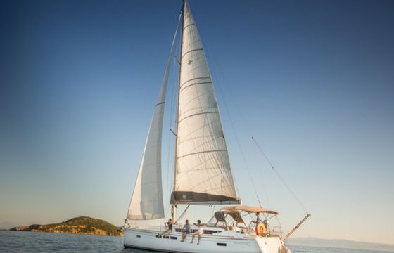 Jeanneau Sun Odyssey 519 (AC, Gen)