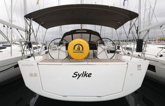 Dufour 460 Grand Large